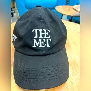 Met Museum Baseball Cap